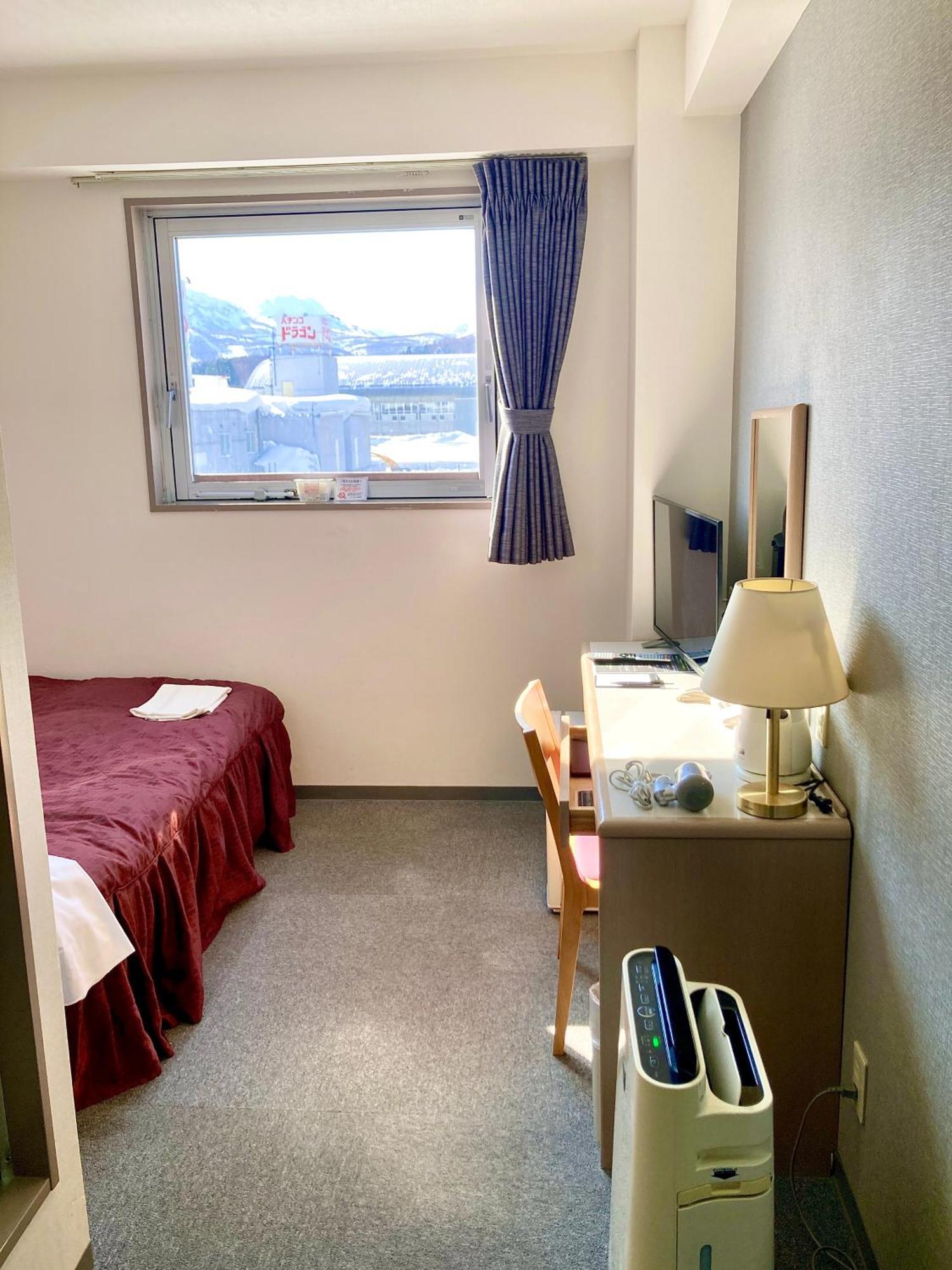 Smart Hotel Kutchan Niseko Extérieur photo